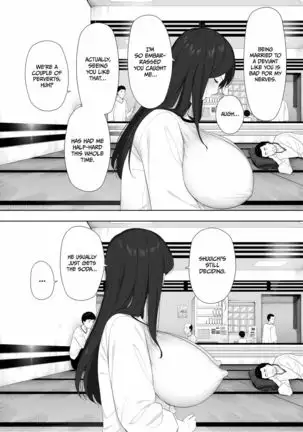 Aisai, Doui no Ue, Netorare Roshutsu | Cucked With_My Consent My Exhibitionist Wife