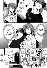 [Yasui Riosuke] Renai Fuyou Gakuha | A School Where Love is Unnecessary [English] [TheLustyLadyProject]