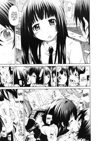 [Akatsuki Myuuto] Moratorium Shounen x Shoujo (Shoujo x Shoujo x Shoujo) [English] {SaHa}