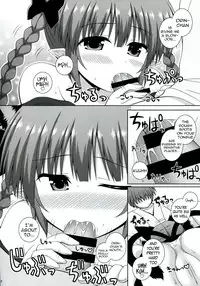 (C86) [I'm (Nagana)] Cat Motion (Touhou Project) [English] {Hennojin}