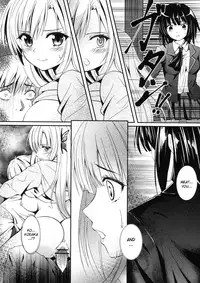 (CT19) [Kaigansen (Sakagami Kai)] Butterflies (Boku wa Tomodachi ga Sukunai) [Englsih] [CGrascal]