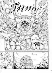 (C78) [Yokohama Junky (Makari Tohru)] Solo Hunter no Seitai 2 THE FIRST PART (Monster Hunter)