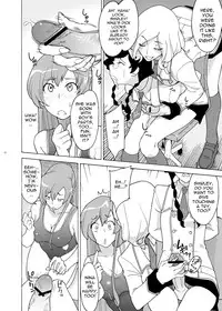 (SC35) [Air Praitre (Ogata Mamimi + TAKUMI)] Hakudaku Seitokai ~Minna no Onanina~ (CODE GEASS Hangyaku no Lelouch [Code Geass: Lelouch of the Rebellion]) [English]