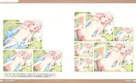 Cafe Sourire Visual Fanbook