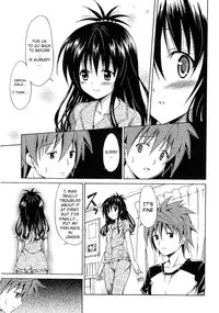 (C83) [TORA MACHINE (Kasukabe Taro)] Kindan no Mikan ~Soushuuhen+~ | Mikan the Forbidden Fruit (To LOVE-Ru) [English] {doujin-moe.us}