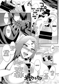(C87) [Pucchu (Echigawa Ryuuka)] Konoha no Secret Service | Konoha's Secret Service (Naruto) [English] {doujin-moe.us}