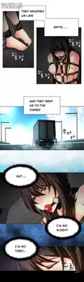 Twin Slave Ch.1-10 (English) (Ongoing)
