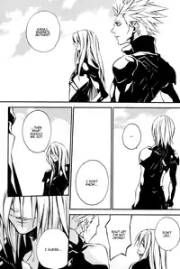 (CCOsaka61) [kiki (Fujiwara Beni)] Positron (Final Fantasy VII Advent Children) [English] [Dragonfly]