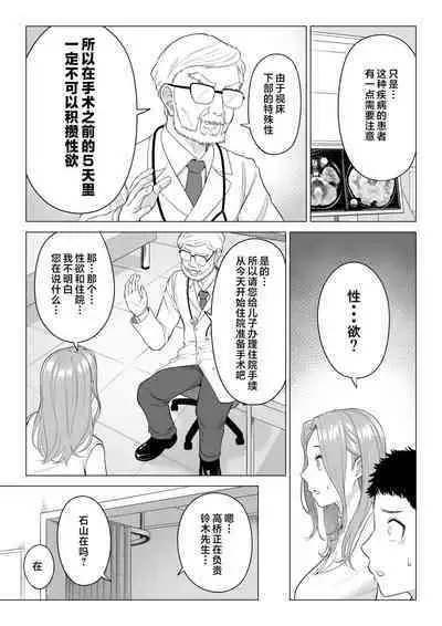 Wake Atte Gibo ga Seiyoku Shoriki ni Narimashita.