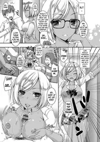 [Ueda Rieko] Doutei Killer na Imouto ~Bitch-kei Kyonyuu Gal ni Yarare Houdai~ Ch. 0-4 [English] [N04h] [Digital]