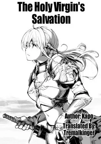 Seijyou No Kyuusai | The Holy Virgin's Salvation