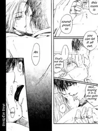 [NINEKOKS (Kyuugou)] Stray Cat Strut #5.5 (Full Metal Alchemist) [English]