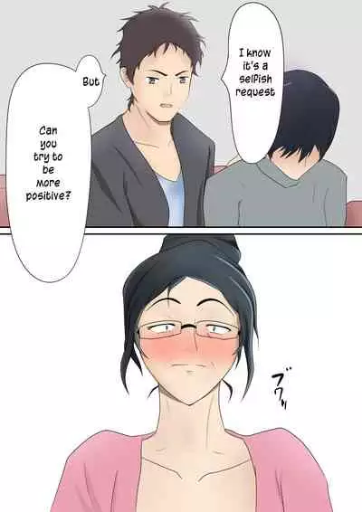 [Pentacle (Shimipan)] Mi no Haha ni Dairi Shussan o Onegai shita Hanashi | The story of how I asked my mother to be our surrogate [English] [innyinny]