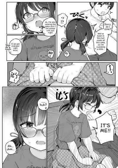 Motto Gyutte Kuttsuite | More! Hug Me Tighter! Ch. 1-5