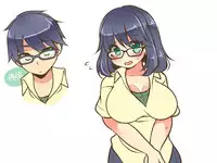 [Ue ni Aru Mikan] Akuochi Shita Imouto o Tasukeru Tame Imouto Sokkuri no Super Heroine ni Sareta Ore