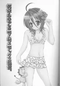 (C70) [PONCHEES (KARI) (Irohane Sui)] Rukia Kuchiki Minimum Maniax File (BLEACH)