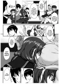 (C89) [Kirintei (Kirin Kakeru, Kouri)] Byouai Setsuwa ~Yandere Soushuuhen Bon~ Ch. 1-3 [English] =White Symphony=