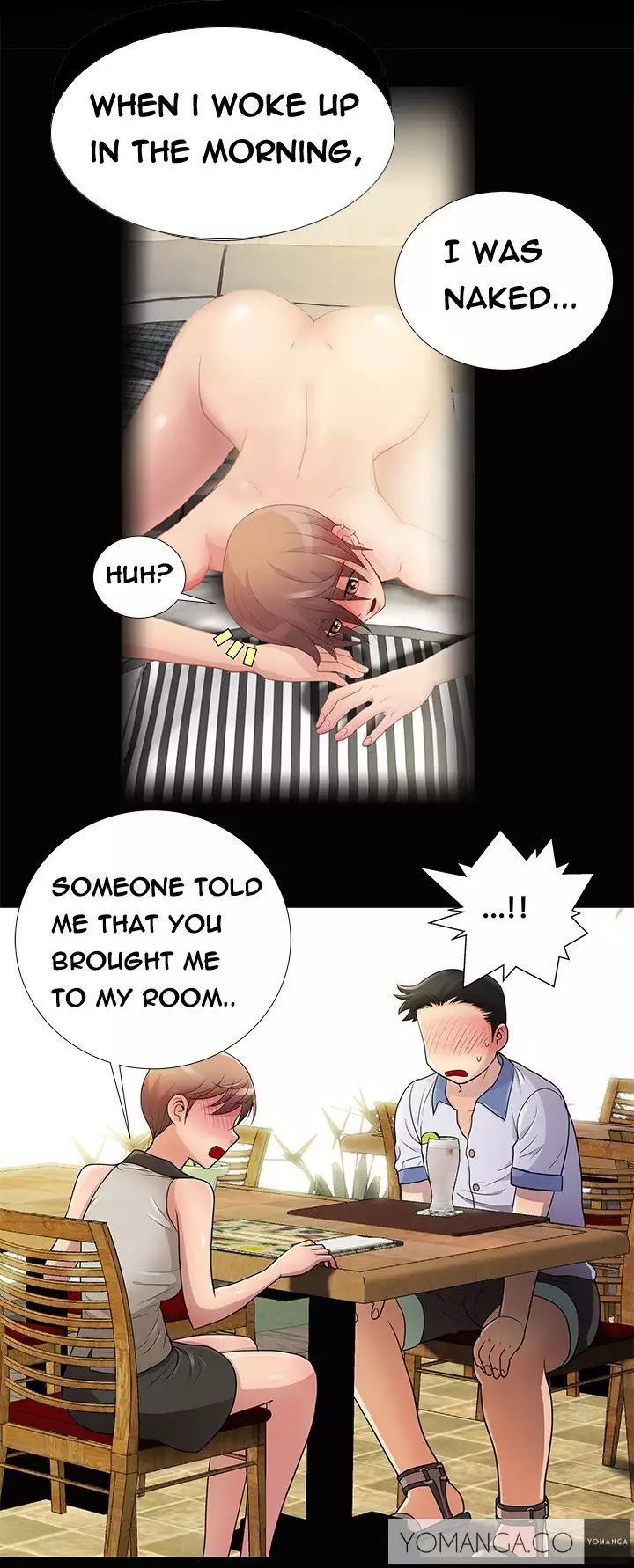 Will You Do as I Say? Ch.1-15