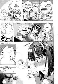[James Hotate] Itokoi Chidori Vol.01 [English] [Xamayon & For The Halibut scans]
