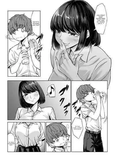 Boku no Doutei wa Neteru Aida ni... Ubawaremashita
