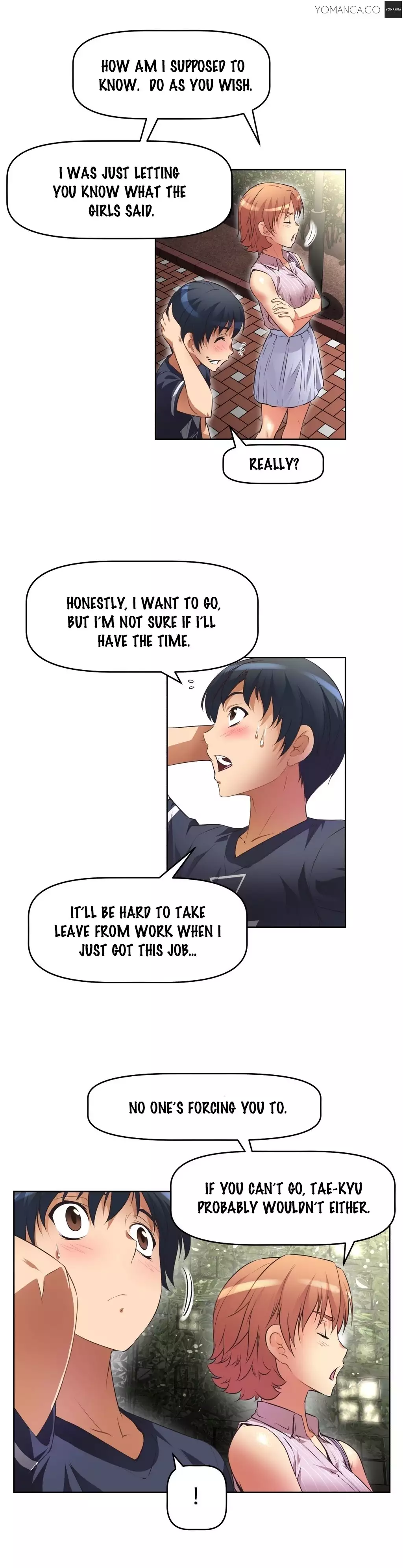 Brawling Go 0-16 Chapters