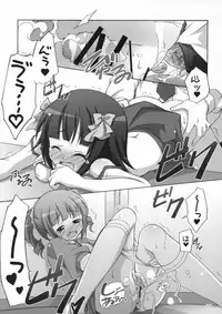 [Titokara 2nd Branch (Manami Tatsuya)] Runk UP! ep.xxx (THE iDOLM@STER)