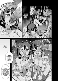 [Fatalpulse (Asanagi)] VictimGirls 19 JEZEBEL AMAZONES (Dungeon ni Deai o Motomeru no wa Machigatteiru Darou ka) [English] [2d-market.com] [Decensored] [Digital]