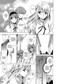 [Yuiga Naoha] Seinaru Manabiya no Sono de | Inside the Holy Garden of Learning [English] {doujin-moe.us}