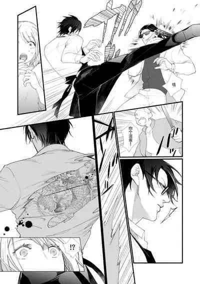 [dodoco] Kyou kara Watashi ga Yakuza no Oyome!? Wakadanna to Kousai 0-nichi Kon. | 今天开始当黑道妻子!? 和年轻丈夫原地闪婚。 Vol. 1-3 [Chinese] [莉赛特汉化组]