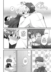(C77) [Kurimomo (Tsukako)] Mojimoji School Life (Code Geass) [English] =LWB+Strange Companions=