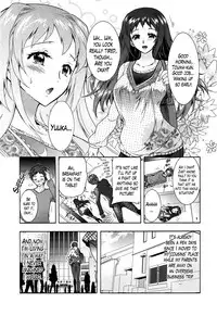 [Honda Arima] Sanshimai no Omocha - The Slave of Three Sisters Ch. 1-8 [English] [Lazarus H]