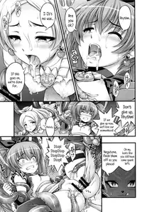 (C80) [Hot Pot (Noise)] HP ga Tarinai | Our HP is lacking (Suite PreCure♪) [English] {5 a.m.}