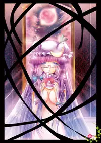 [Burning Soul (Sakayaki)] Touhou log (Touhou Project) [Digital]