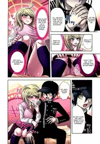 [Hime Hajime] Boku to Watashi no Debussy 2 ~Kaihatsu & Love Apart Hen~ (New Danganaronpa V3) [English] [CGrascal]