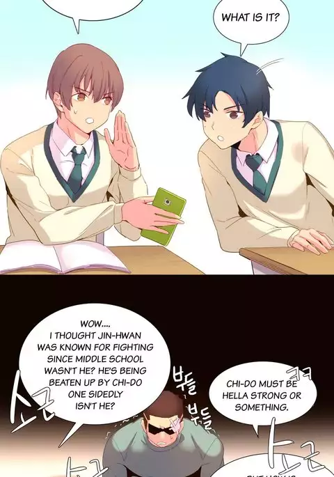 A World That I Rule Ch.01-26