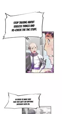 [Worin] Brawling Go Ch.76-83 (English) (Ongoing)