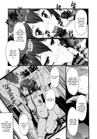 (C84) [Urakata Honpo (SINK)] Urabambi Vol. 47 Sanji no Haha Demo Are ga Shitai! ~Musuko no Doukyuusei to Asedaku Nikubenki Fuck Shimakuru Hahaoya~ (Chuunibyou Demo Koi ga Shitai!) [English] =LWB=