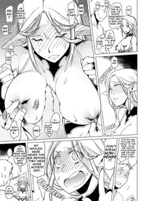 (C88) [Asaki Blog Branch Office (Asaki Takayuki)] Marcille Meshi (Dungeon Meshi) [English] [2D-Market.com] [Decensored]