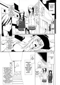 (C76) [Garakura Shoujo (Miito Shido)] LUSTFUL BERRY ''CLOSED''#1 [English] [shakuganexa]