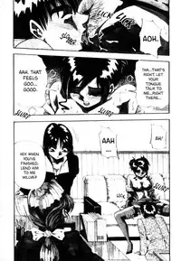 [Yukio Yukimino] Kokan ni Ekubo -Dimples Down Below- [English]