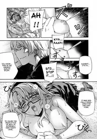 (C77) [CDPA (Various)] CROSS MAKE 2009 (Freezing, Onihime VS) [English] [Brolen]