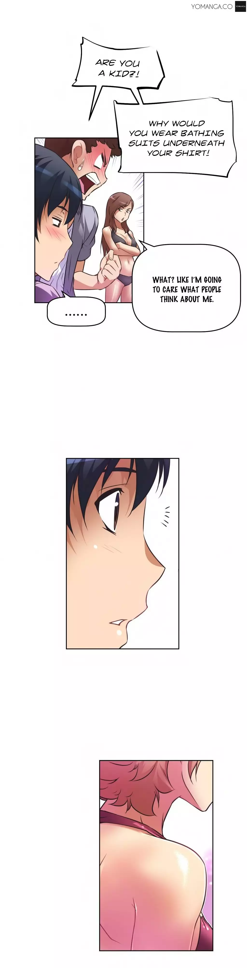 Brawling Go 0-16 Chapters