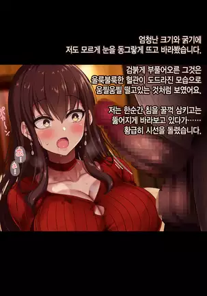 Otto wa Shiranai, Tsuma no Netorare Shakkin Hensai