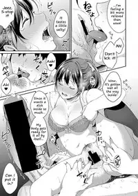 Shishunki no Obenkyou 3 | Puberty Study Session 3