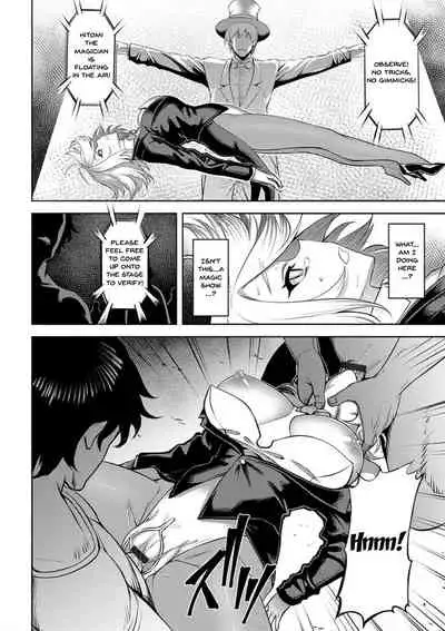 [Johnny] Dain no Meikyuu | Labyrinth of Indecency Ch. 1-5 [English] {Doujins.com} [Digital]