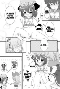 (Yakumo Safari Park 4) [Rakka Sokudo 2.5 (Pira)] Yappari Neko nano. 2 (Touhou Project) [English] [ATF]
