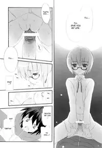 (COMIC1) [INFINITY DRIVE (Kyougoku Shin)] Triplet repeat (Zero no Tsukaima) [English] [desudesu]