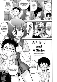 [Juan Gotoh] Doutei Kaikin!! [English] [sirC] [Decensored]