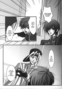 [WOOPEES (FUMIN)] Sealed move (CODE GEASS: Lelouch of the Rebellion) [English] [BangAQUA]