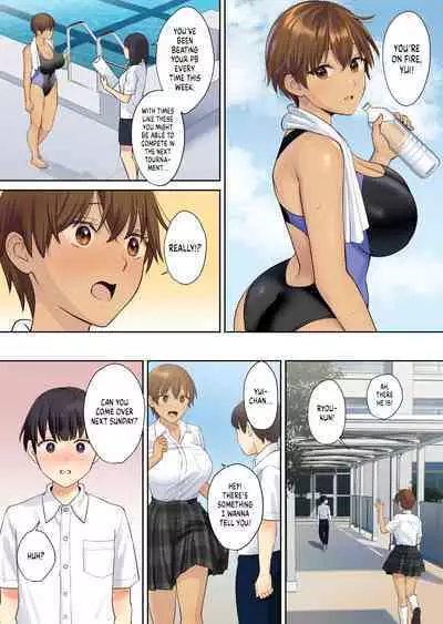 Kanojo no Okaa-san ni Doutei o Ubawareru Hanashi 2 | How My Girlfriend's Mom Took My Virginity 2